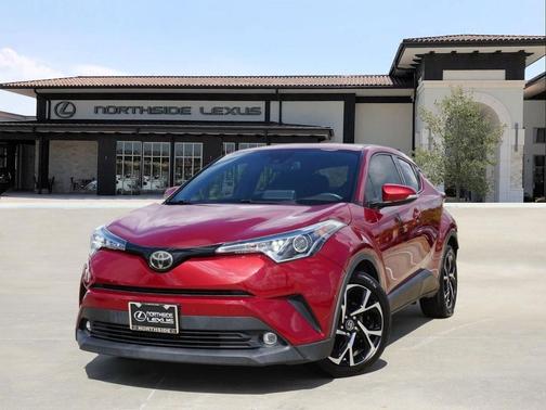 2019 Toyota C-HR Limited FWD (Natl)