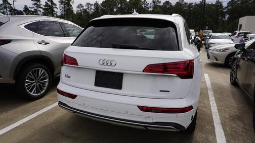 2021 Audi Q5 45 Premium Plus