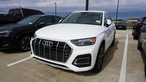 2021 Audi Q5 45 Premium Plus