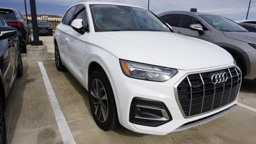 2021 Audi Q5 45 Premium Plus