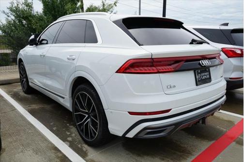 2021 Audi Q8 55 Premium Plus