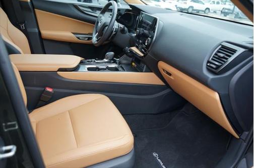2025 Lexus NX 250 Base