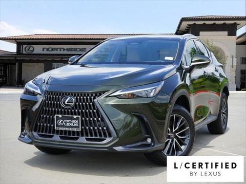 2025 Lexus NX 250 Base