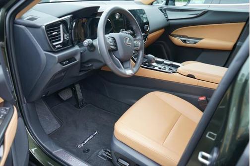 2025 Lexus NX 250 Base