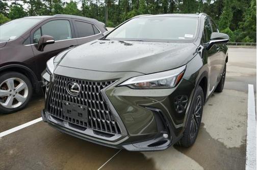 2025 Lexus NX 250 Base