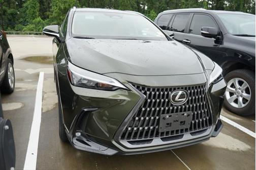 2025 Lexus NX 250 Base