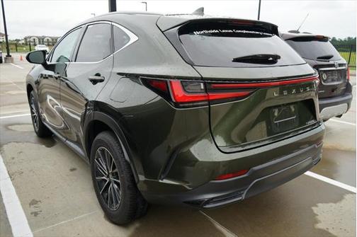 2025 Lexus NX 250 Base