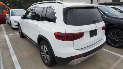 2024 Mercedes-Benz GLB 250 Base