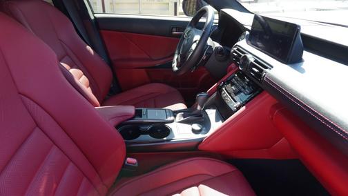 2023 Lexus IS 350 Base