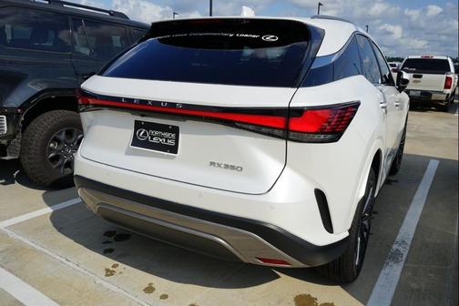 2025 Lexus RX 350 Premium