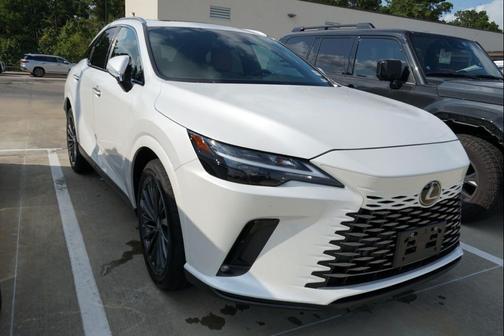 2025 Lexus RX 350 Premium