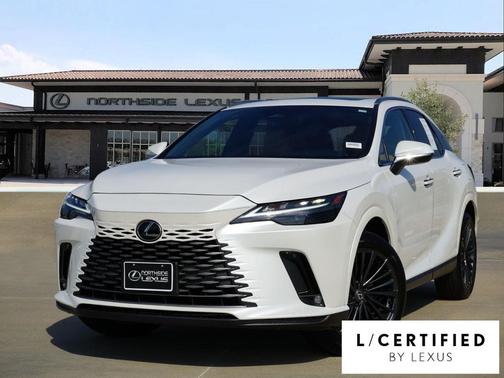 2025 Lexus RX 350 Premium