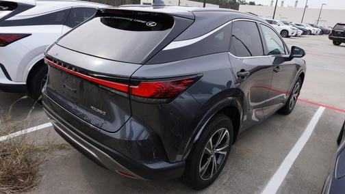 2025 Lexus RX 350 Premium