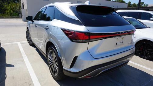 2025 Lexus RX 350 Luxury