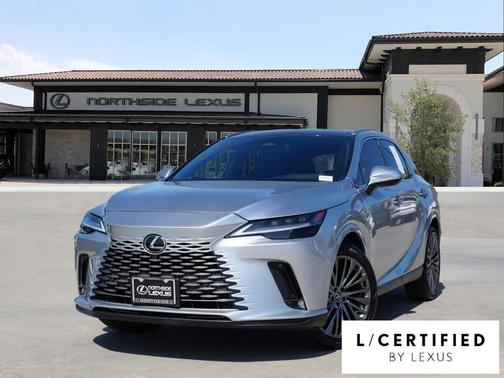 2025 Lexus RX 350 Luxury