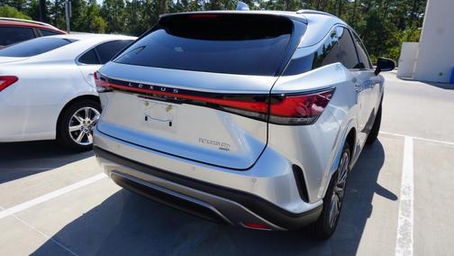 2025 Lexus RX 350 Luxury