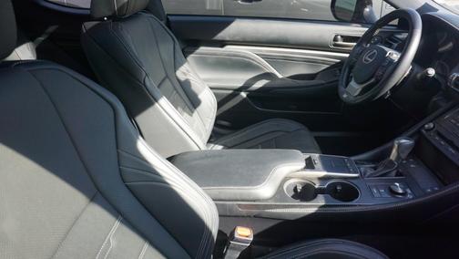 2020 Lexus RC 300 F Sport