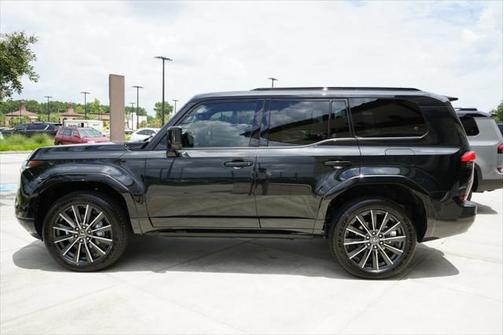 2025 Lexus GX 550 Luxury+