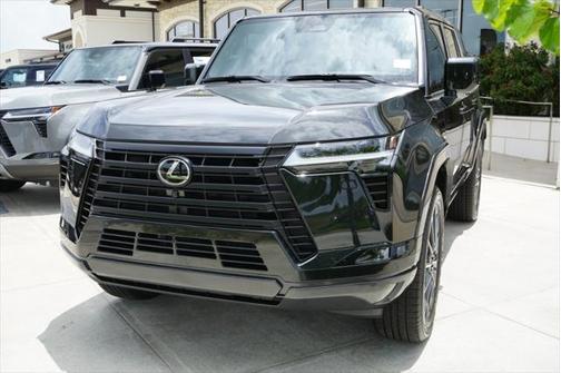 2025 Lexus GX 550 Luxury+
