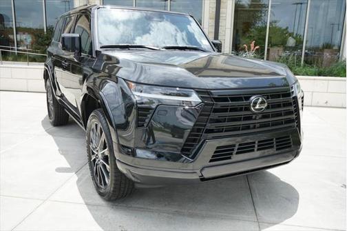 2025 Lexus GX 550 Luxury+