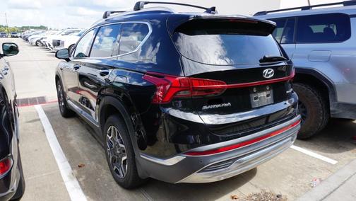 2022 Hyundai SANTA FE HEV SEL Premium