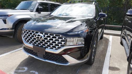 2022 Hyundai SANTA FE HEV SEL Premium