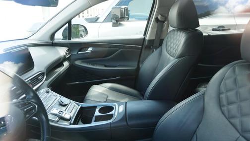2022 Hyundai SANTA FE HEV SEL Premium