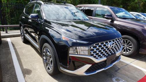 2022 Hyundai SANTA FE HEV SEL Premium