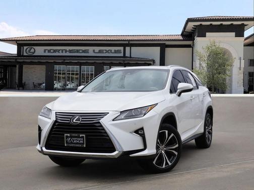 2017 Lexus RX 350 Base