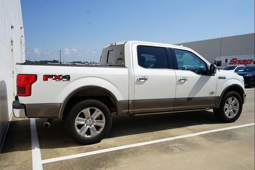 2018 Ford F-150 King Ranch