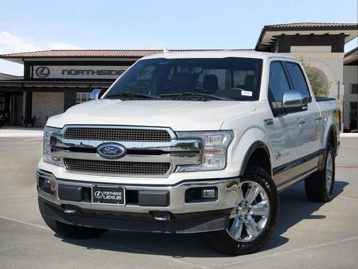 2018 Ford F-150 King Ranch