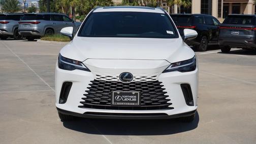 2025 Lexus RX 350 Premium