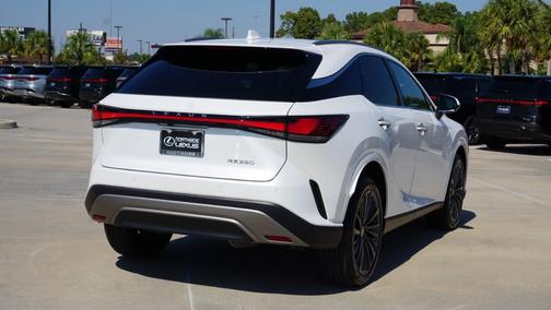 2025 Lexus RX 350 Premium
