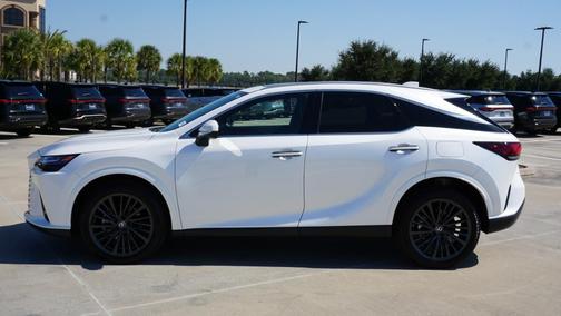 2025 Lexus RX 350 Premium