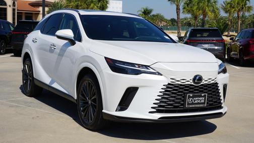 2025 Lexus RX 350 Premium