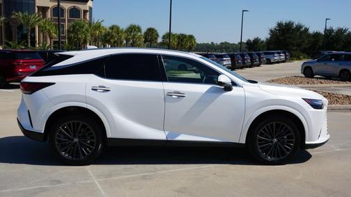 2025 Lexus RX 350 Premium