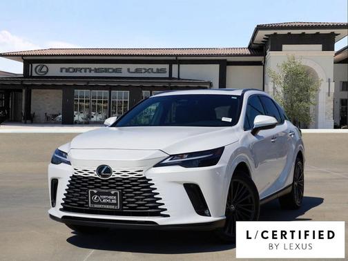 2025 Lexus RX 350 Premium
