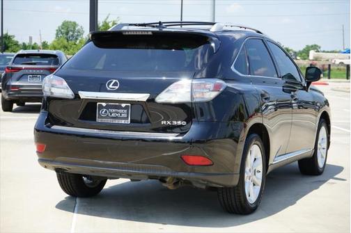 2012 Lexus RX 350 Base