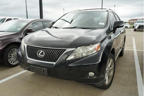 2012 Lexus RX 350 Base