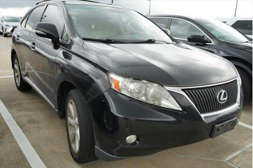 2012 Lexus RX 350 Base
