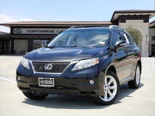 2012 Lexus RX 350 Base