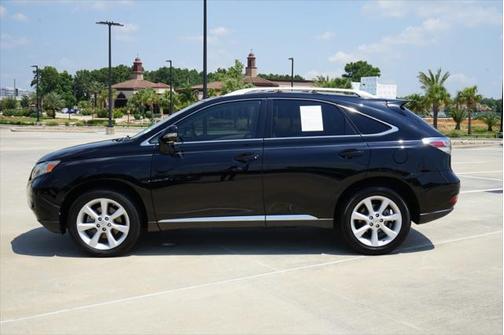 2012 Lexus RX 350 Base
