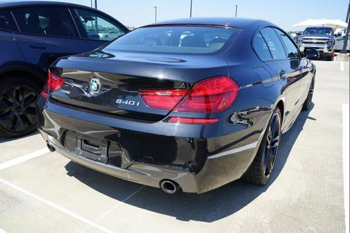 2016 BMW 640 i xDrive