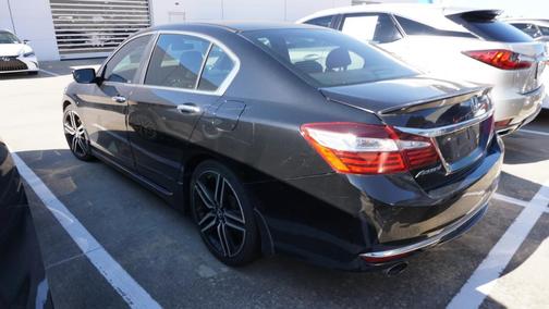 2017 Honda Accord Sport