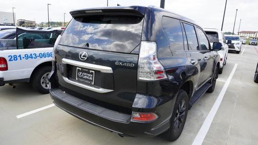 2023 Lexus GX 460 Premium