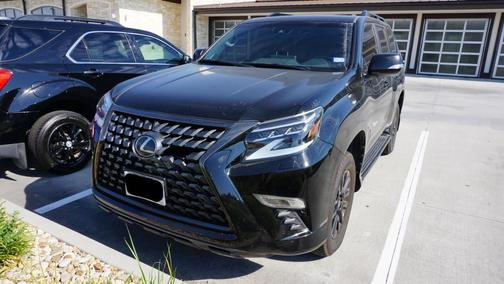 2022 Lexus GX 460 Base