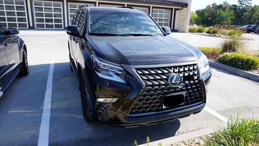 2022 Lexus GX 460 Base