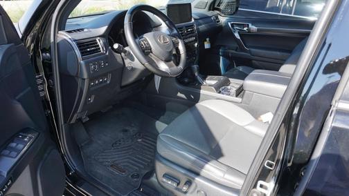 2022 Lexus GX 460 Base