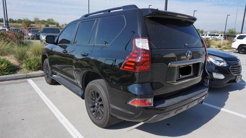 2022 Lexus GX 460 Base