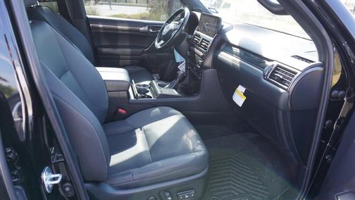 2022 Lexus GX 460 Base